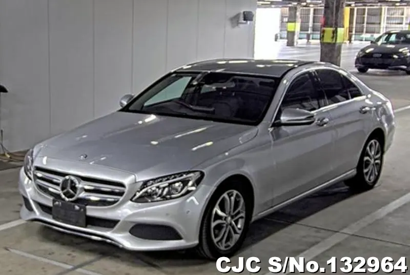 2017 Mercedes Benz / C Class Stock No. 132964