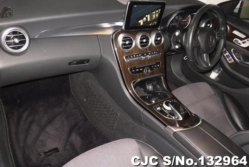2017 Mercedes Benz / C Class Stock No. 132964