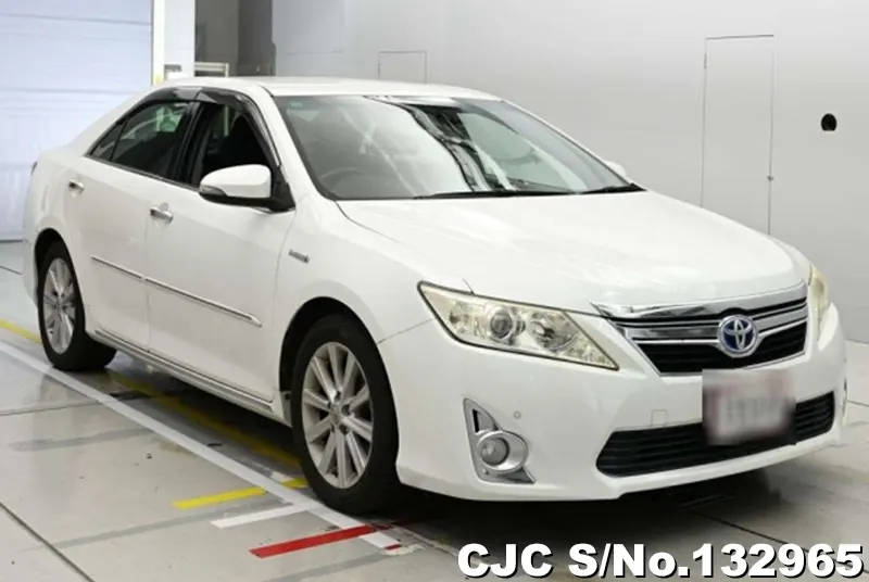 2013 Toyota / Camry Stock No. 132965