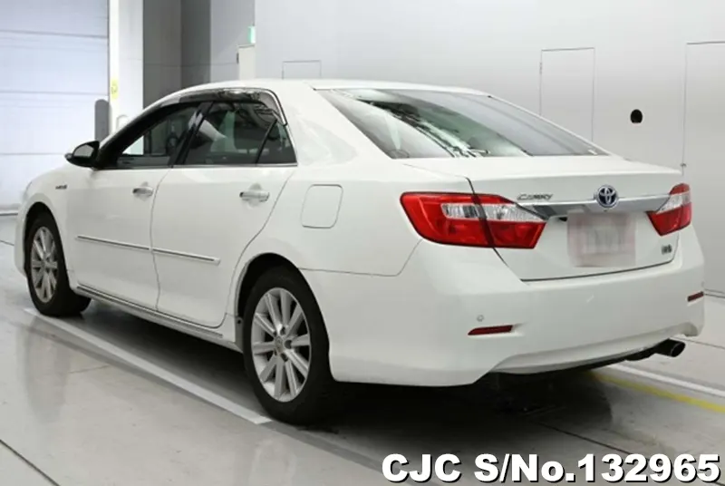 2013 Toyota / Camry Stock No. 132965