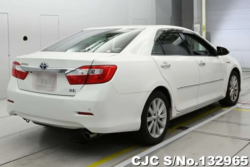 2013 Toyota / Camry Stock No. 132965