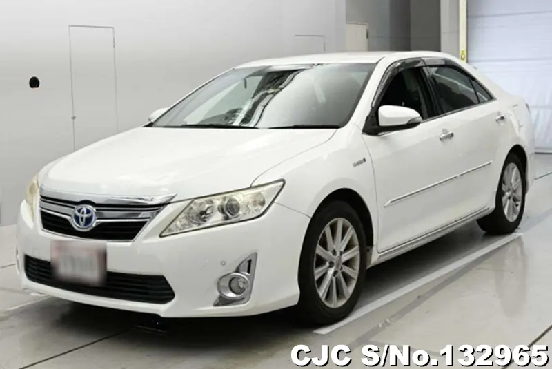 2013 Toyota / Camry Stock No. 132965