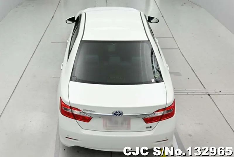 2013 Toyota / Camry Stock No. 132965