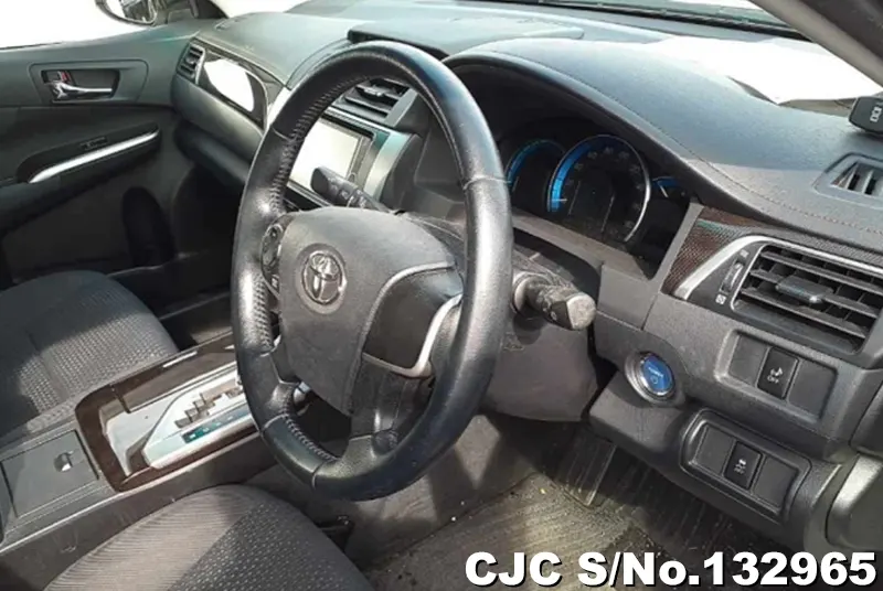 2013 Toyota / Camry Stock No. 132965