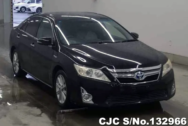 2012 Toyota / Camry Stock No. 132966