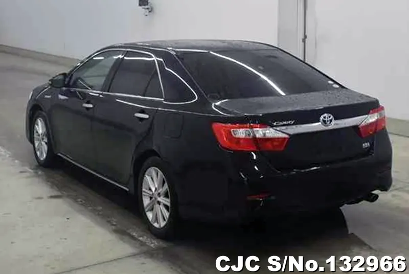 2012 Toyota / Camry Stock No. 132966