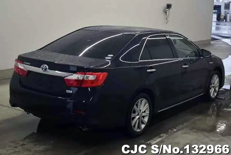 2012 Toyota / Camry Stock No. 132966