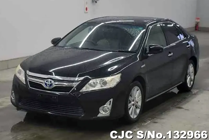 2012 Toyota / Camry Stock No. 132966