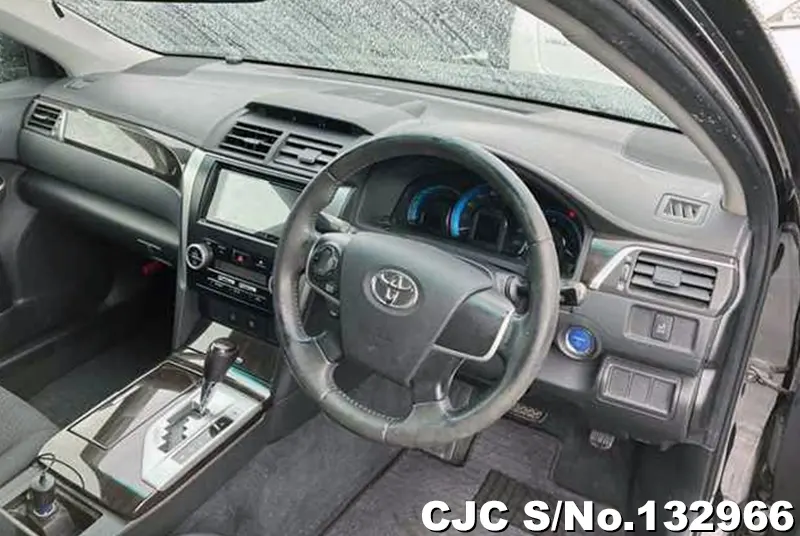 2012 Toyota / Camry Stock No. 132966