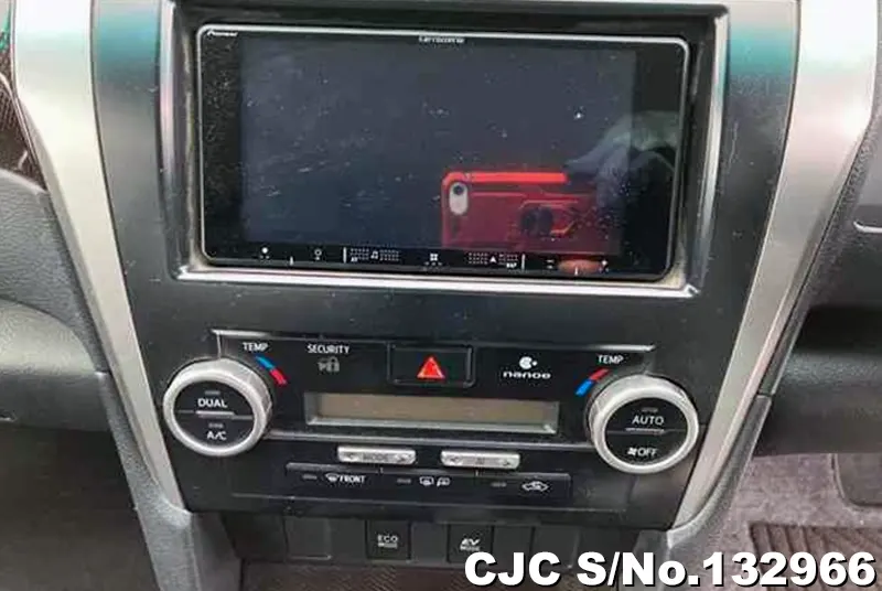 2012 Toyota / Camry Stock No. 132966