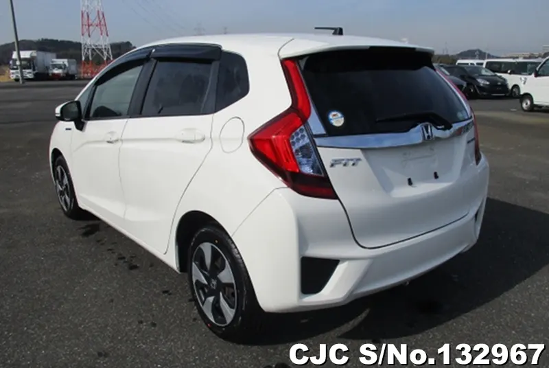 2017 Honda / Fit Stock No. 132967