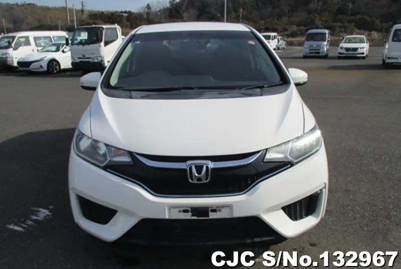 2017 Honda / Fit Stock No. 132967