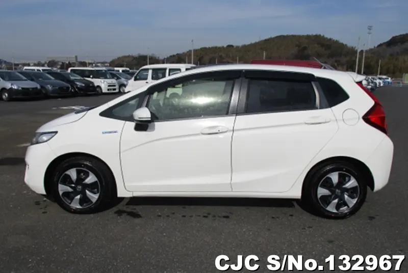 2017 Honda / Fit Stock No. 132967