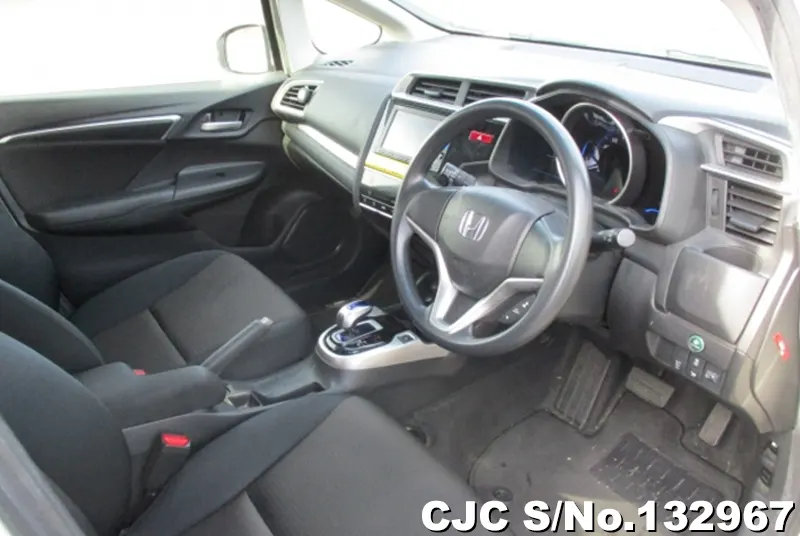 2017 Honda / Fit Stock No. 132967