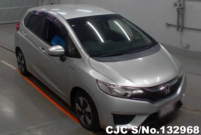 2017 Honda / Fit Stock No. 132968