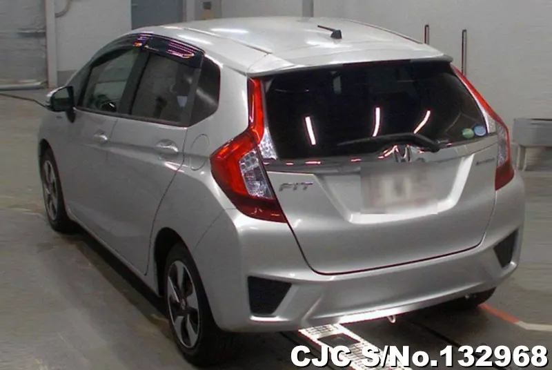 2017 Honda / Fit Stock No. 132968