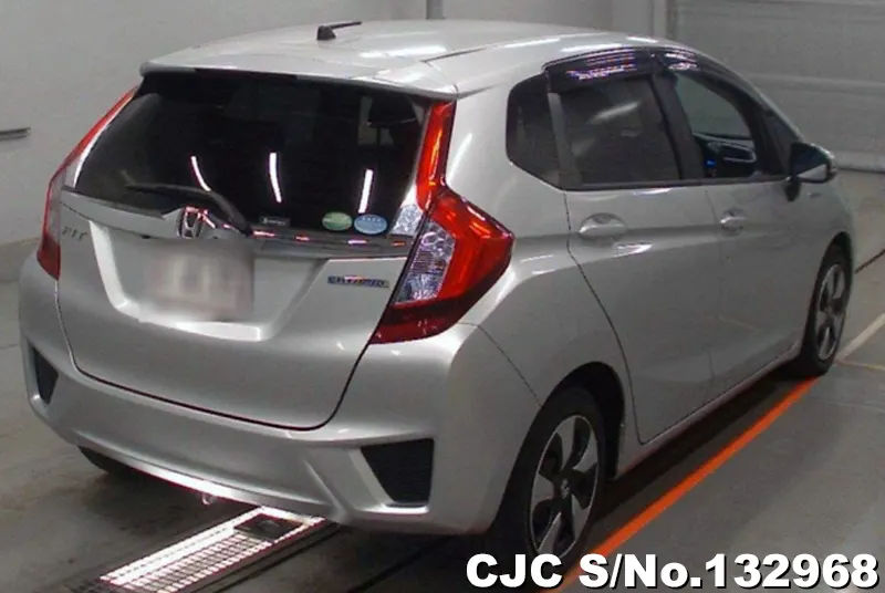 2017 Honda / Fit Stock No. 132968