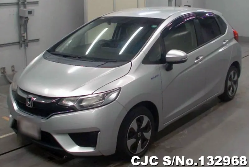 2017 Honda / Fit Stock No. 132968