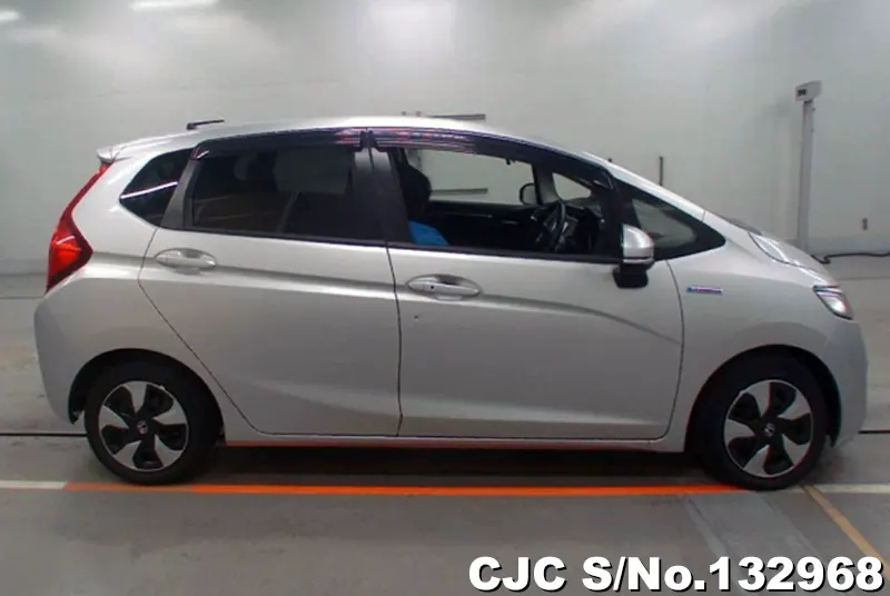 2017 Honda / Fit Stock No. 132968