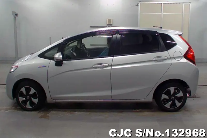2017 Honda / Fit Stock No. 132968