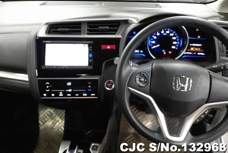 2017 Honda / Fit Stock No. 132968