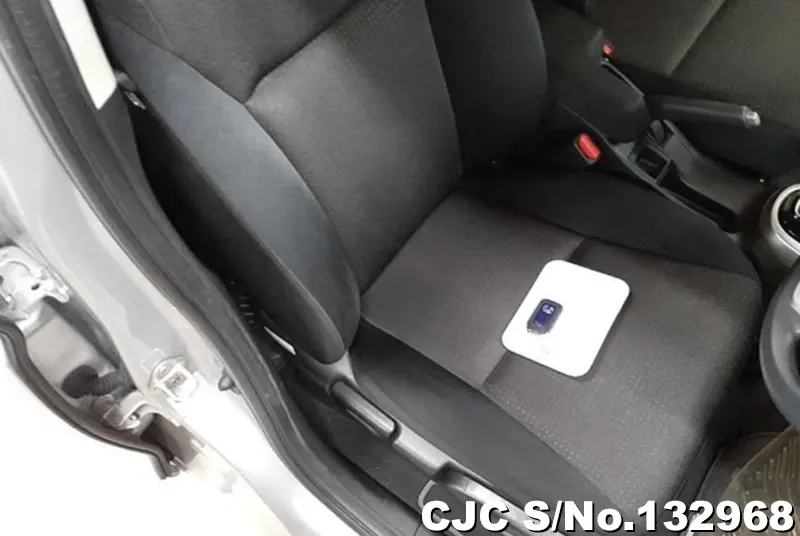 2017 Honda / Fit Stock No. 132968