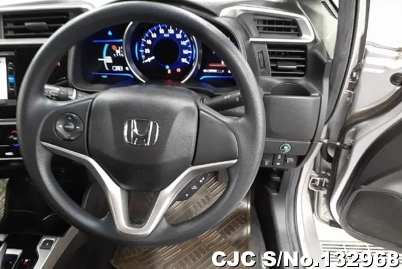 2017 Honda / Fit Stock No. 132968