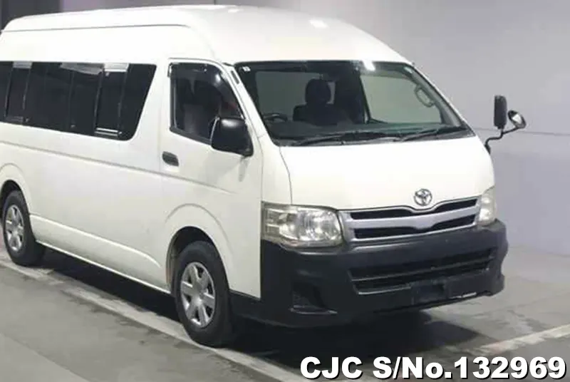 2012 Toyota / Hiace Stock No. 132969