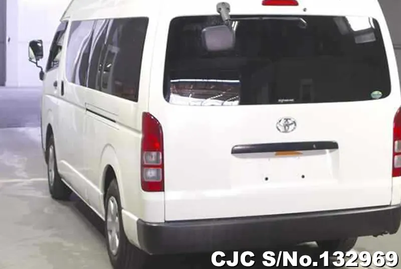 2012 Toyota / Hiace Stock No. 132969