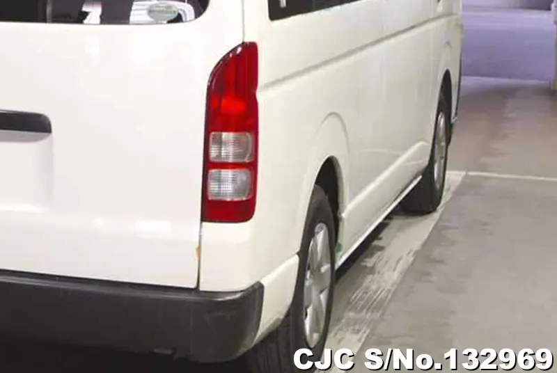 2012 Toyota / Hiace Stock No. 132969
