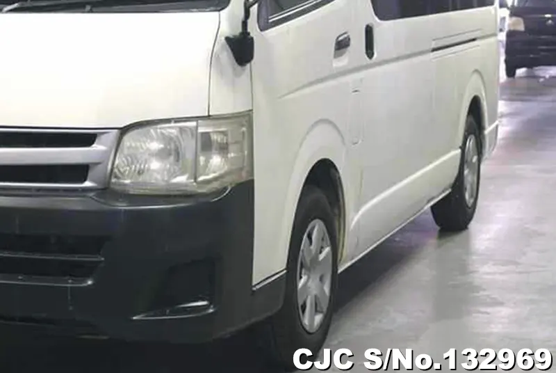 2012 Toyota / Hiace Stock No. 132969