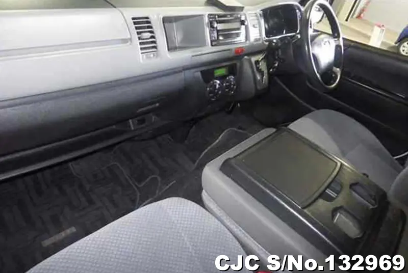 2012 Toyota / Hiace Stock No. 132969