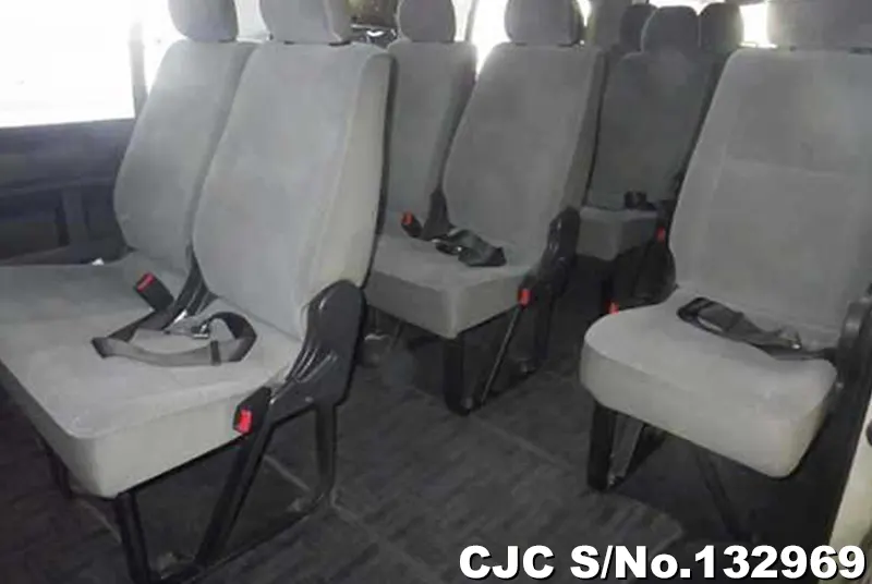 2012 Toyota / Hiace Stock No. 132969
