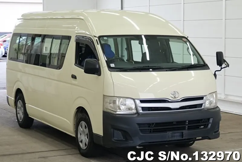 2011 Toyota / Hiace Stock No. 132970