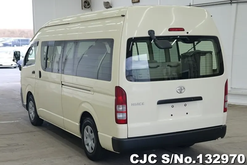 2011 Toyota / Hiace Stock No. 132970