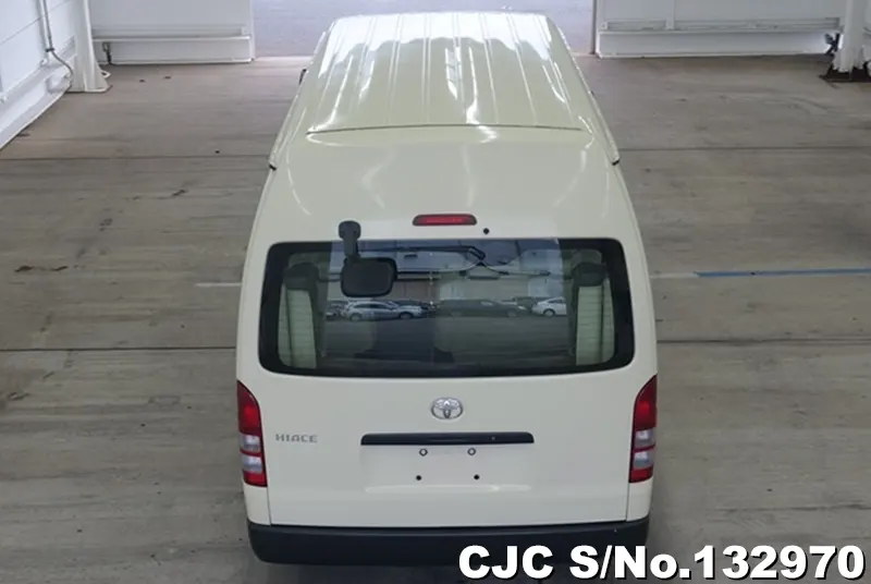 2011 Toyota / Hiace Stock No. 132970