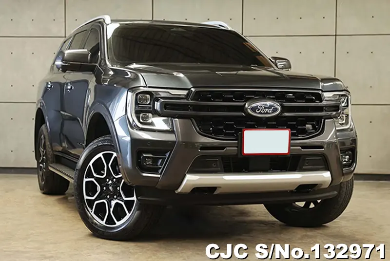 2024 Ford / Everest Stock No. 132971