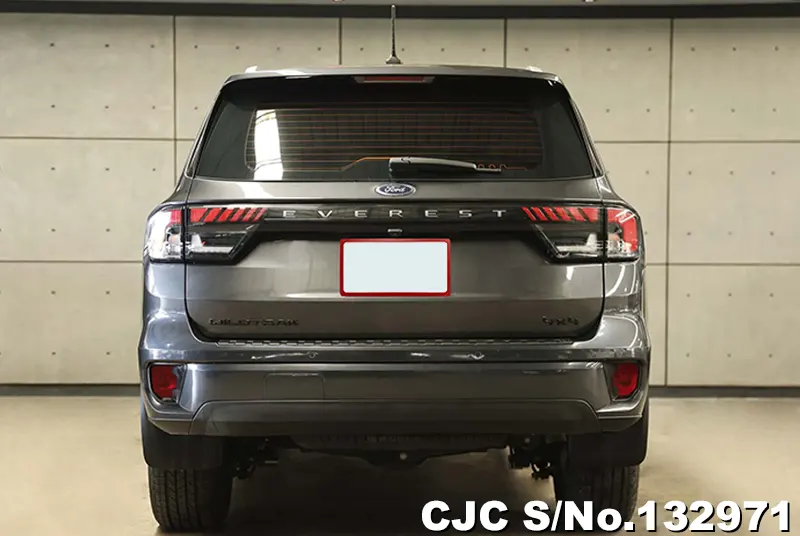 2024 Ford / Everest Stock No. 132971
