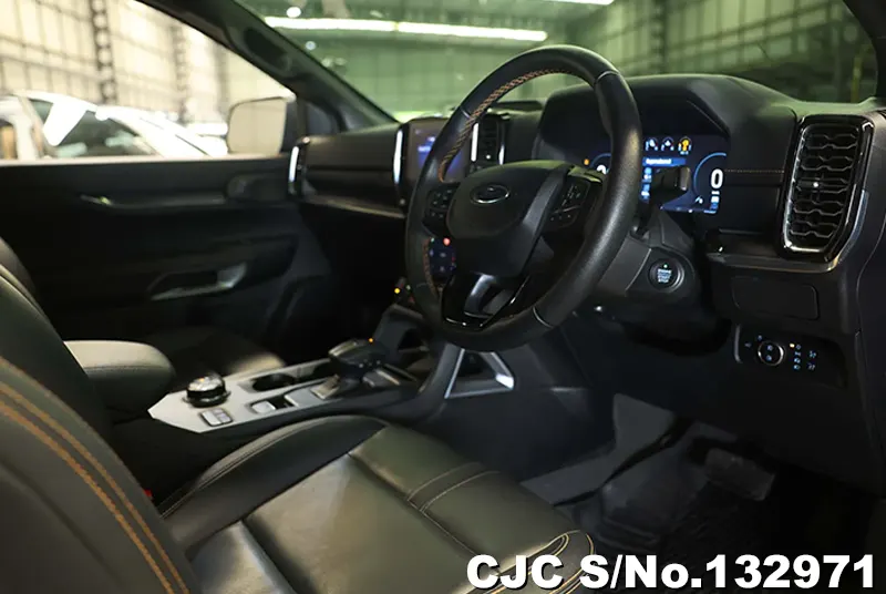 2024 Ford / Everest Stock No. 132971