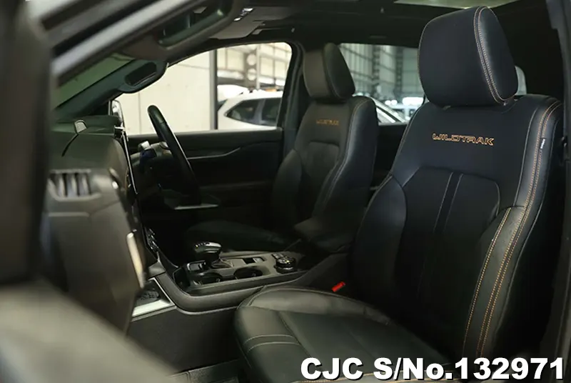 2024 Ford / Everest Stock No. 132971