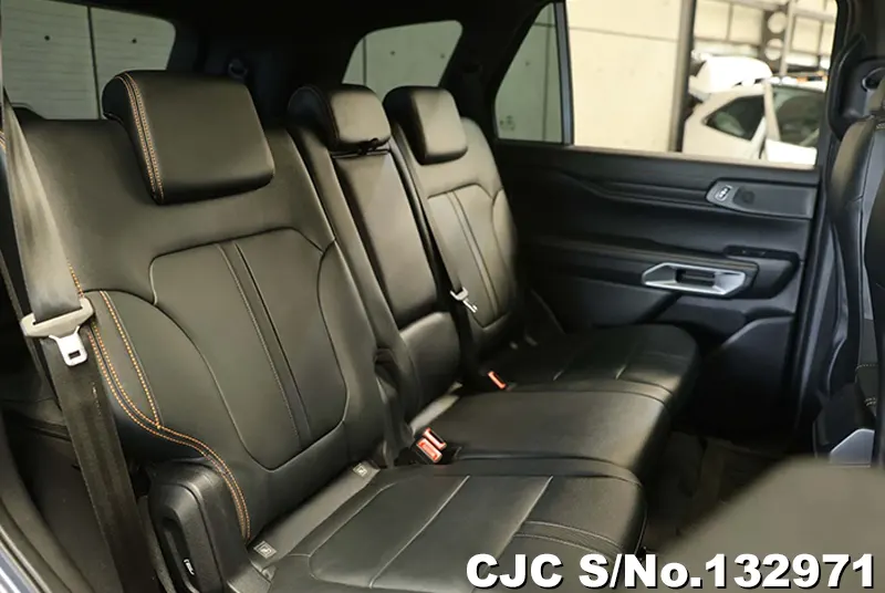 2024 Ford / Everest Stock No. 132971