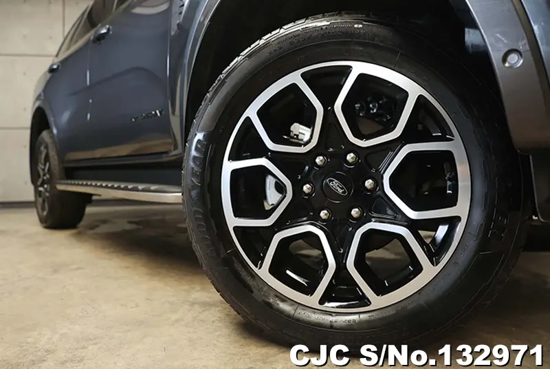 2024 Ford / Everest Stock No. 132971