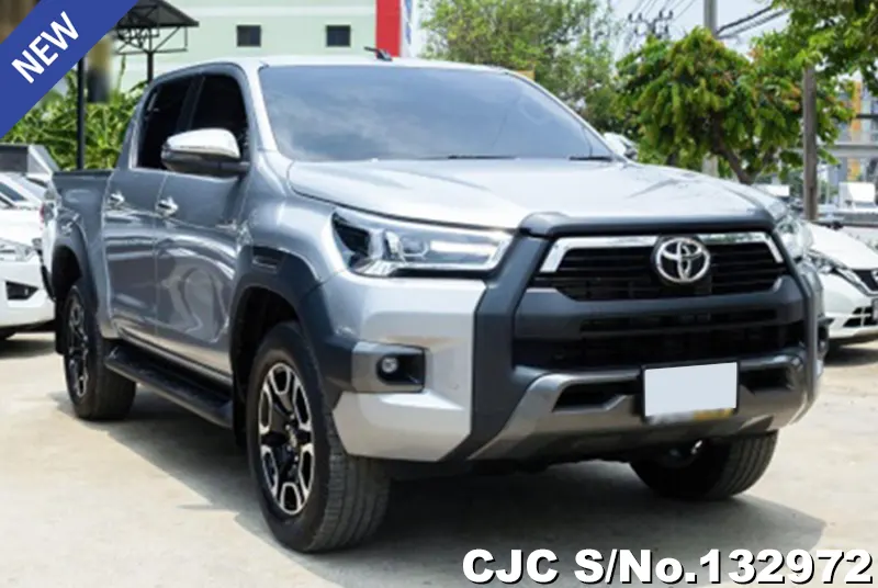 2023 Toyota / Hilux / Revo Stock No. 132972