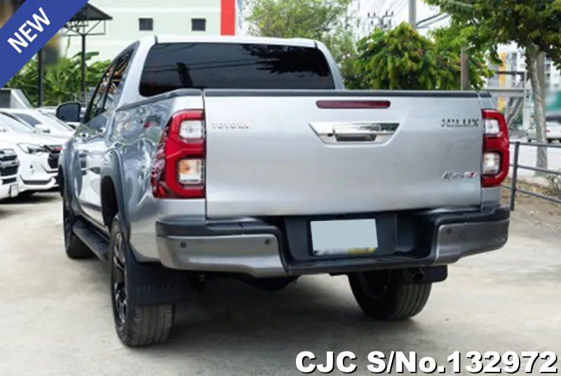 2023 Toyota / Hilux / Revo Stock No. 132972