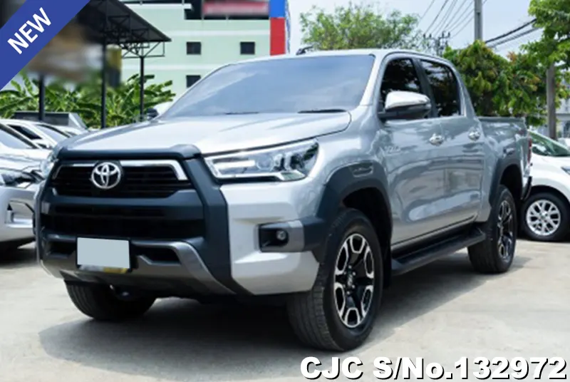 2023 Toyota / Hilux / Revo Stock No. 132972