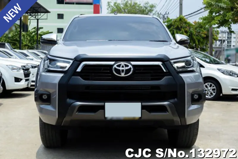 2023 Toyota / Hilux / Revo Stock No. 132972