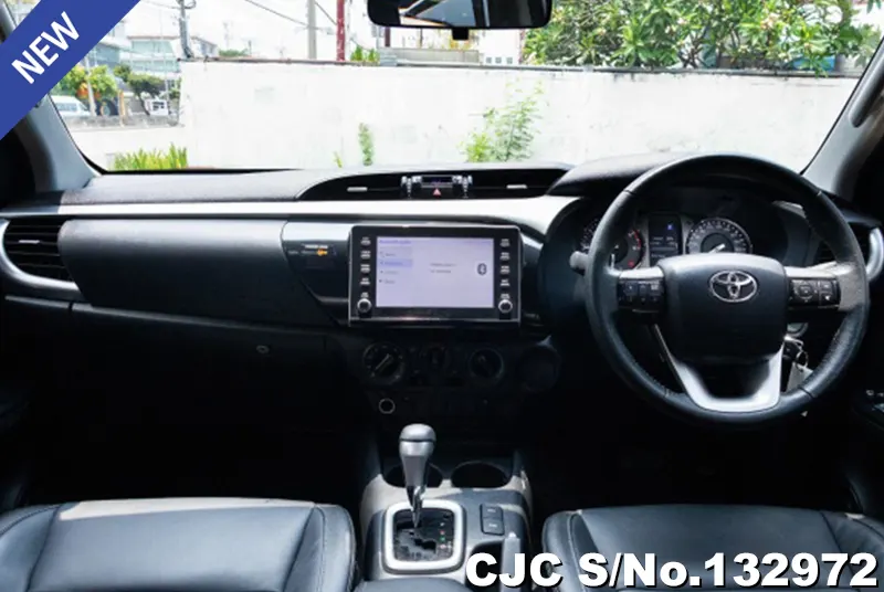 2023 Toyota / Hilux / Revo Stock No. 132972