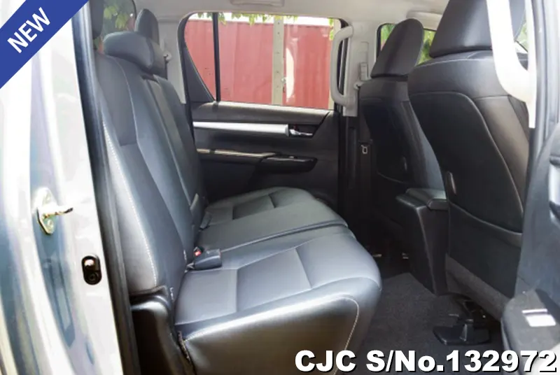 2023 Toyota / Hilux / Revo Stock No. 132972