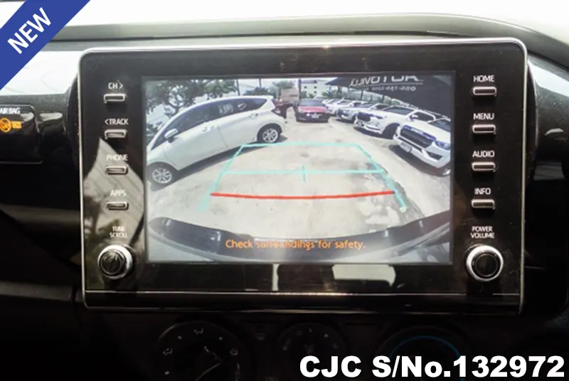 2023 Toyota / Hilux / Revo Stock No. 132972