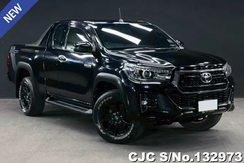 2020 Toyota / Hilux / Revo Rocco Stock No. 132973